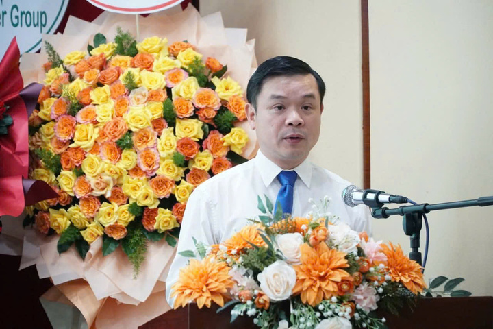 Ông Đỗ Hữu Huy - Tân Chủ tịch UBND tỉnh Đắk Lắk