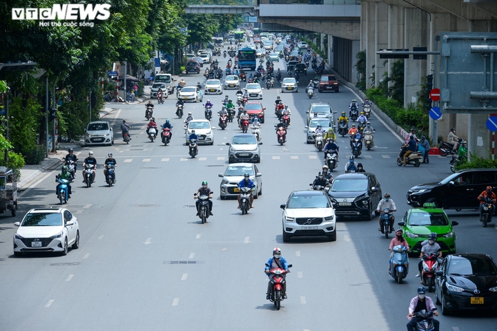 Lập hạ là một trong những tiết khí quan trọng trong năm, đánh dấu bước chuyển mình rõ rệt của tự nhiên từ mùa xuân sang mùa hè. (Ảnh: Đắc Huy)