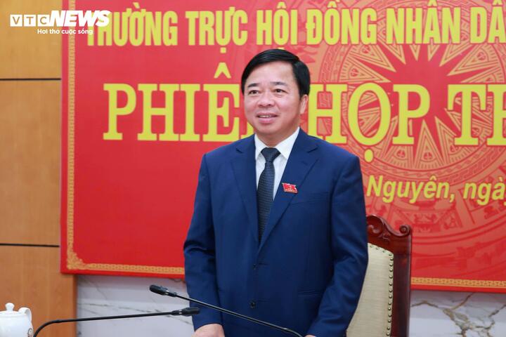 Ông Bùi Văn Lương được bầu làm Chủ tịch HĐND tỉnh Thái Nguyên nhiệm kỳ 2026-2031.