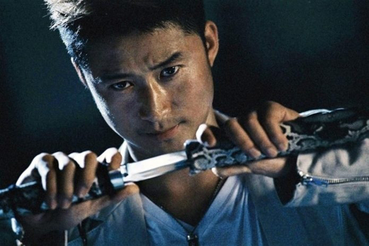 Ngô Kinh gây ấn tượng với vai diễn trong Sát Phá Lang và các phim đóng ở Hong Kong (Trung Quốc)