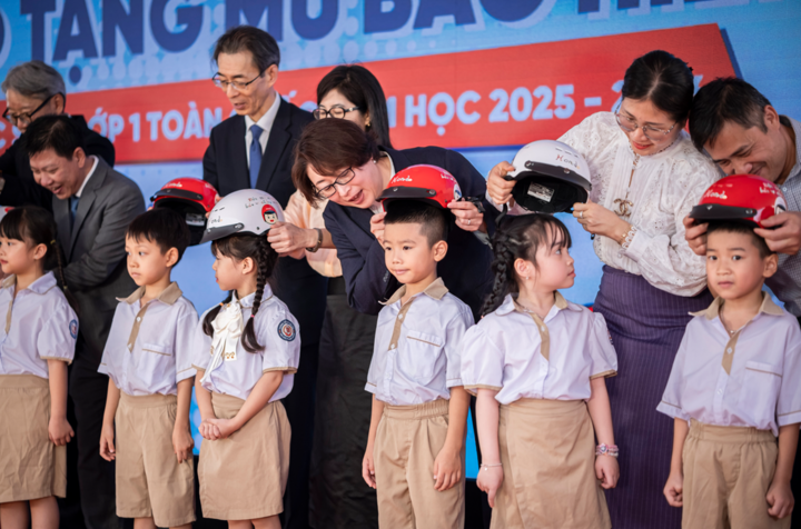 Chương trình xuất phát từ nhận thức về vai trò quan trọng của đội mũ bảo hiểm đạt chuẩn trong việc bảo vệ người tham gia giao thông.