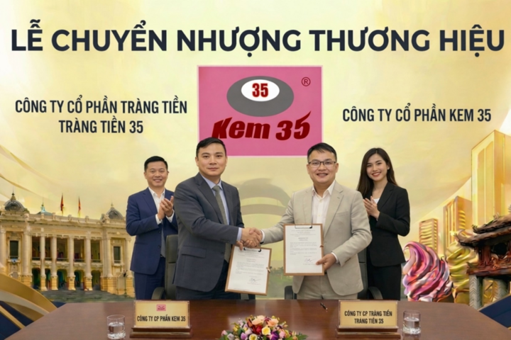 Kem 35 bước vào giai đoạn phát triển mới.