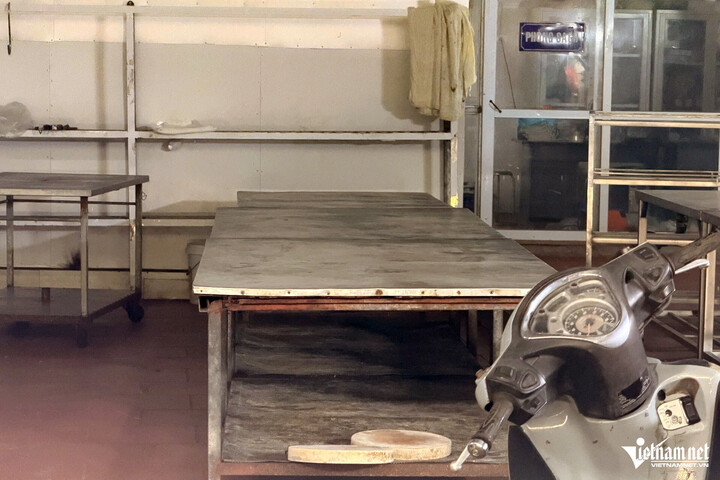 Camera giăng kín 'căn bếp' cung cấp thịt lợn nhiễm bệnh vào trường học ở Hà Nội - 7