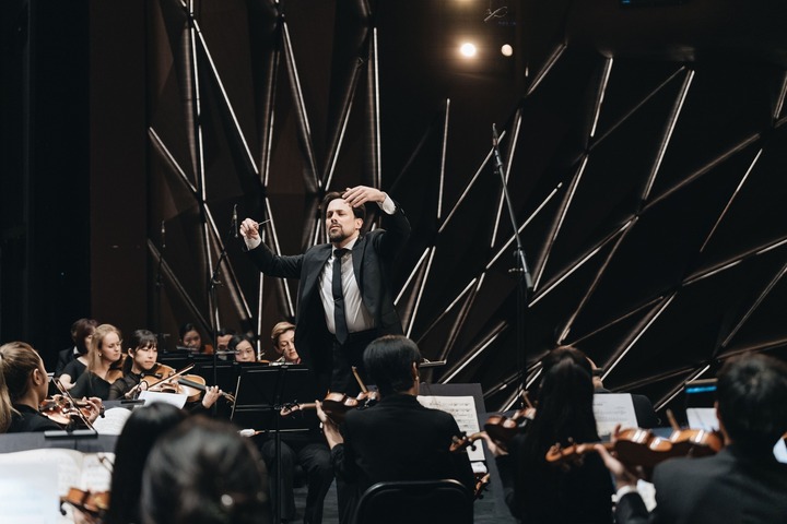 Khán giả Việt ngày càng quan tâm và yêu thích các loại hình nghệ thuật hàn lâm. (Ảnh: Ánh Dương)