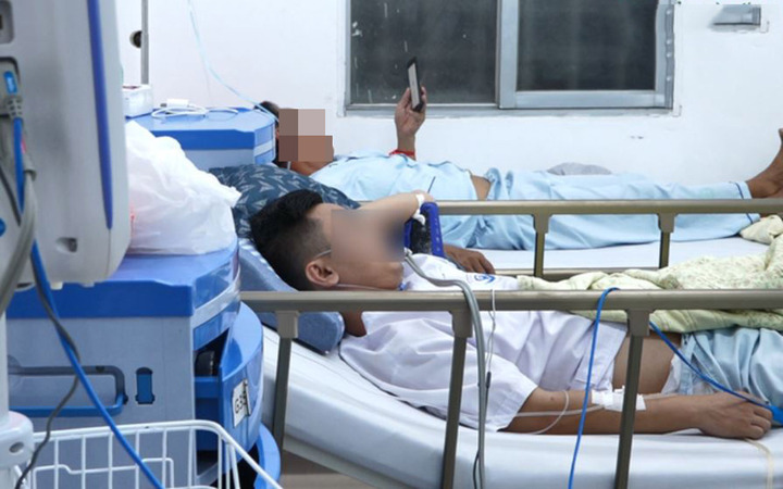 Đột quỵ không còn là “bệnh của người già” (Ảnh: SKĐS)