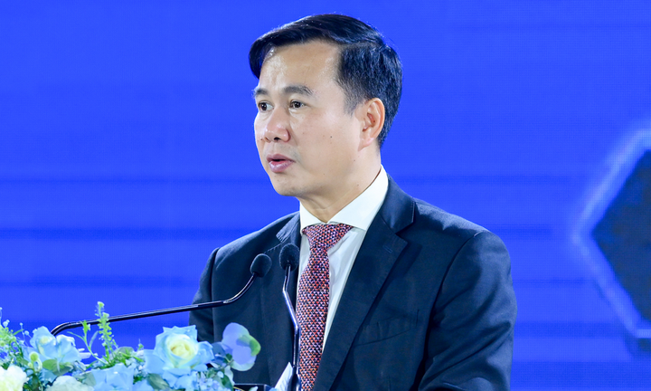 Tân Giám đốc Đại học Quốc gia Hà Nội Bùi Thế Duy.