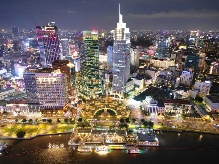 Nhà đầu tư nước ngoài đang kỳ vọng sẽ có Luật đô thị đặc biệt cho TP.HCM.