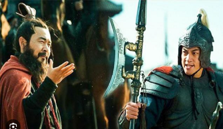 Giữa Lã Bố và Tào Tháo có nhiều ân oán.