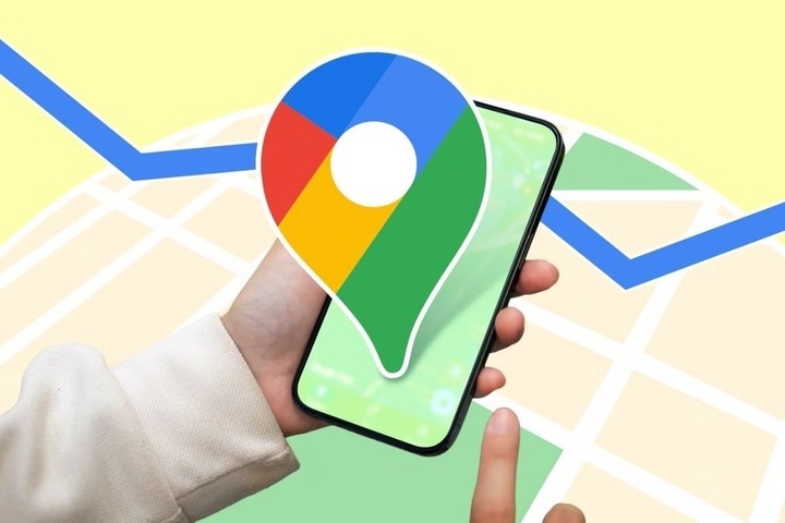 Cách xem bản đồ 3D trên Google Maps với Immersive Navigation - 3