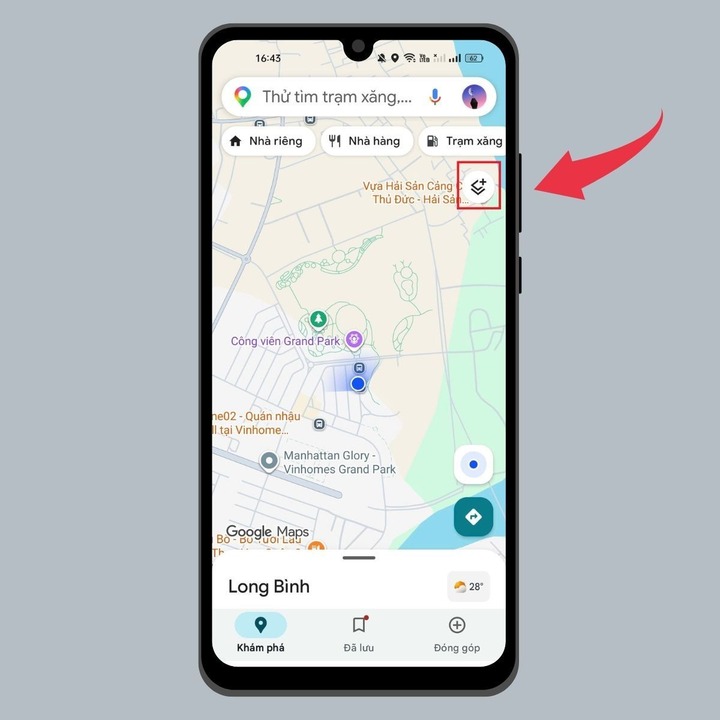 Cách xem bản đồ 3D trên Google Maps với Immersive Navigation - 4