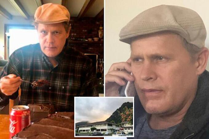 Joshua Spriestersbach bị vu mắc bệnh hoang tưởng, nhốt trong viện tâm thần vì không chịu nhận án oan.