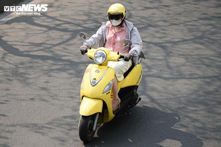 Ngày 2/4, miền Bắc tăng nhiệt, có nơi nắng nóng. (Ảnh minh hoạ: Viên Minh)