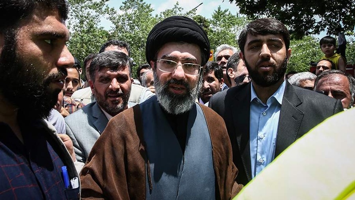 Ông Mojtaba Khamenei (Ảnh: Global Look Press/Saeid Zareian)