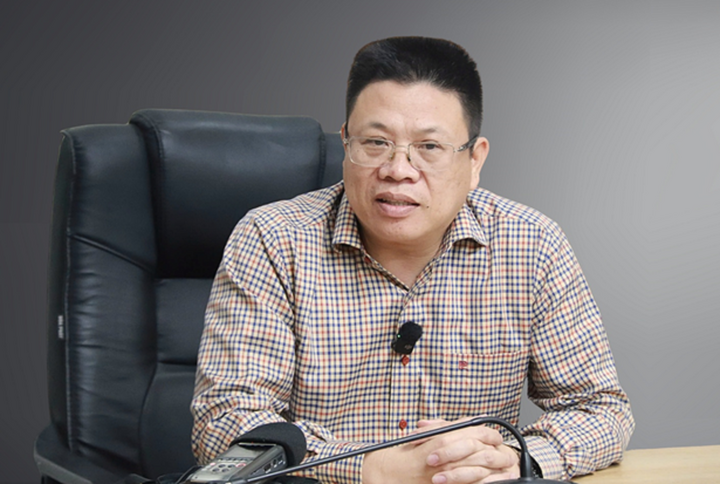 Ông Đỗ Thành Tài - Giám đốc Ban Quản lý Dự án Điện 2 (EVNPMB-2).