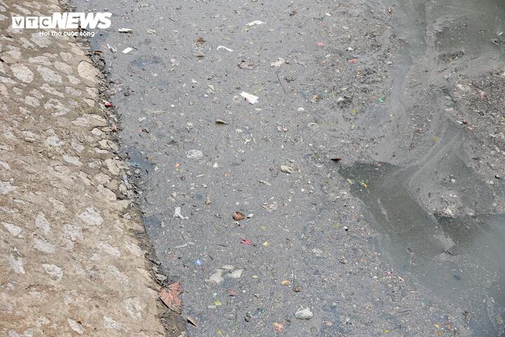 Sau 6 tháng hồi sinh, dòng 'sông chết' ở Hà Nội thay đổi ra sao? - 12