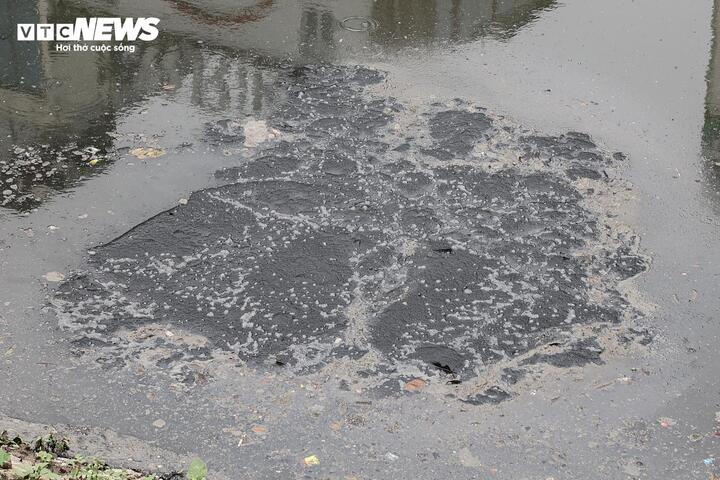 Sau 6 tháng hồi sinh, dòng 'sông chết' ở Hà Nội thay đổi ra sao? - 14