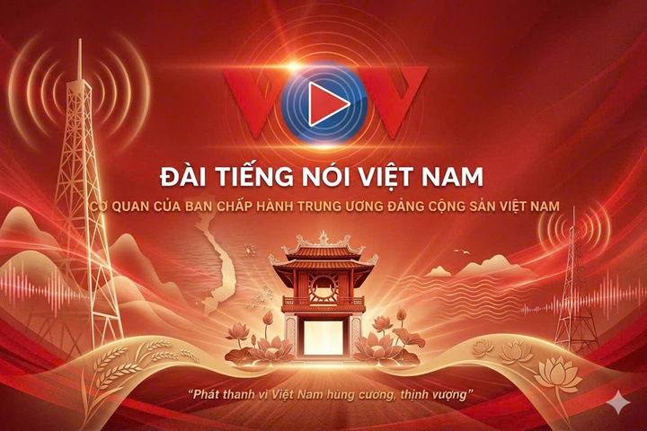 Vị trí, chức năng, nhiệm vụ của VOV theo Quyết định của Bộ Chính trị - 2