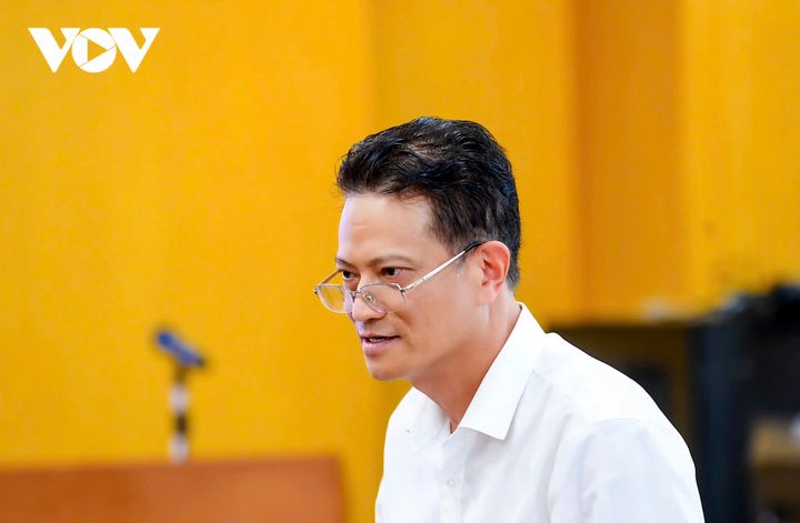 Ông Nguyễn Xuân Hải – Phó Cục trưởng Cục Môi trường (Bộ Nông nghiệp và Môi trường)