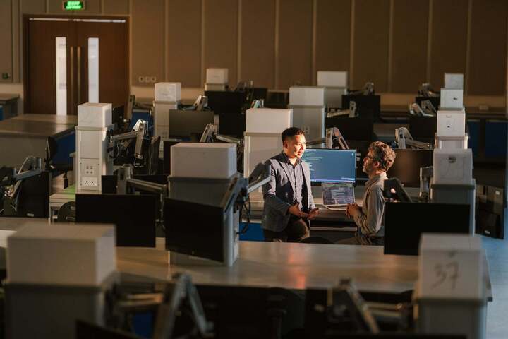 Chương trình được thiết kế trong 12 tuần, học toàn thời gian theo mô hình 3+3+6.