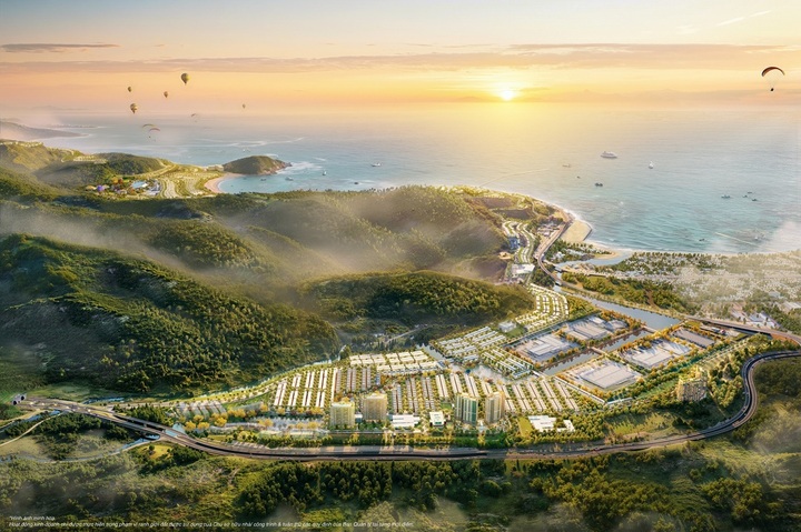 Chính sách hỗ trợ lãi suất 5 năm đã góp phần giúp Vinhomes Hải Vân Bay tạo nên cơn sốt đầu tư toàn quốc.