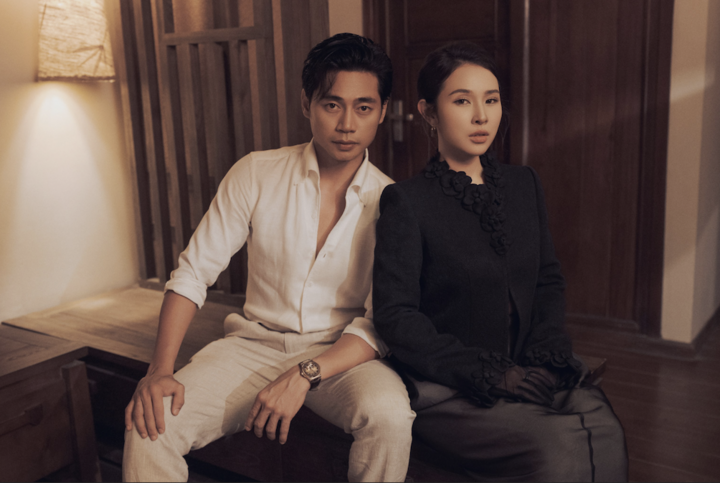 Bảo Trâm Idol ra mắt MV "Nước mắt hình nhân" với sự góp mặt của diễn viên Lợi Trần.