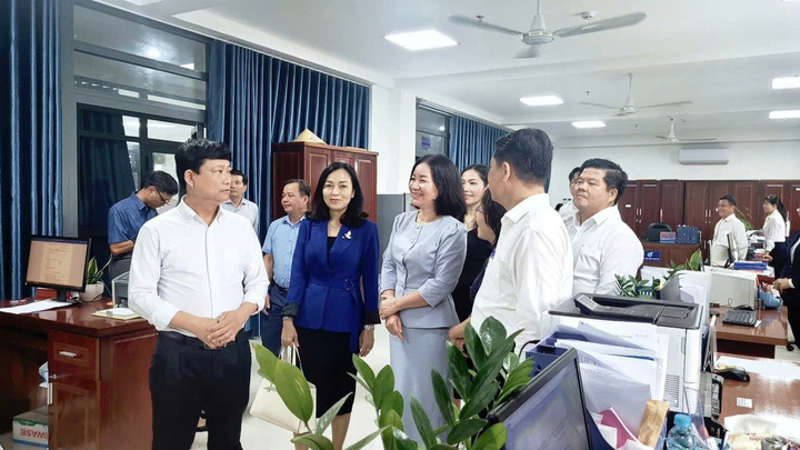 Thành phố đặt mục tiêu đến năm 2026, 100% cơ quan, đơn vị trong hệ thống chính trị ban hành quy định nội bộ về bảo đảm an toàn, an ninh mạng, đồng thời xây dựng phương án ứng cứu sự cố. (Ảnh minh họa)