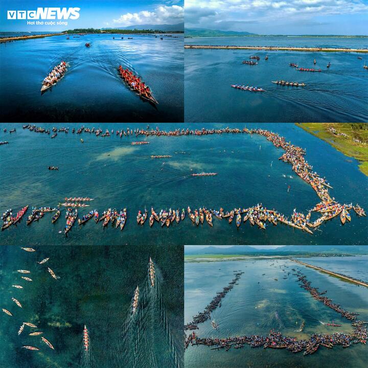 Đây cũng là nơi gìn giữ nét văn hóa biển đặc sắc với lễ hội đua thuyền truyền thống vào mùng 5 Tết âm lịch hằng năm, dịp để ngư dân tạ ơn đất trời và cầu mong một năm ấm no.