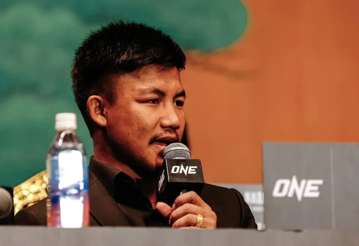 Rodtang tuyên bố không thể thua Takeru