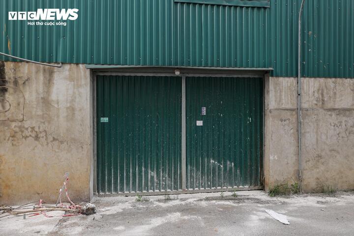 Cận cảnh lò mổ tuồn gần 300 tấn lợn bệnh vào trường học, chợ đầu mối ở Hà Nội - 15