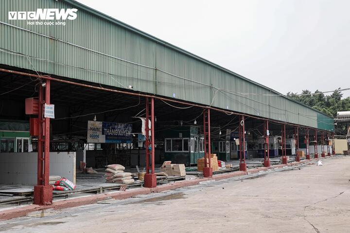 Hiện cơ sở giết mổ này đã ngừng hoạt động sau khi cơ quan chức năng vào cuộc điều tra.