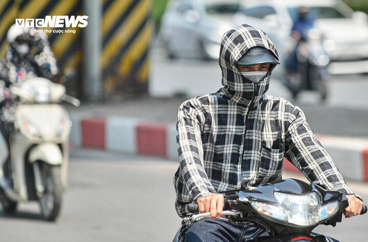 Miền Bắc sắp đón nắng nóng diện rộng. (Ảnh minh hoạ: Viên Minh)