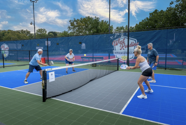 Pickleball là bộ môn đề cao tinh thần fair-play. (Nguồn: PPA Tour)