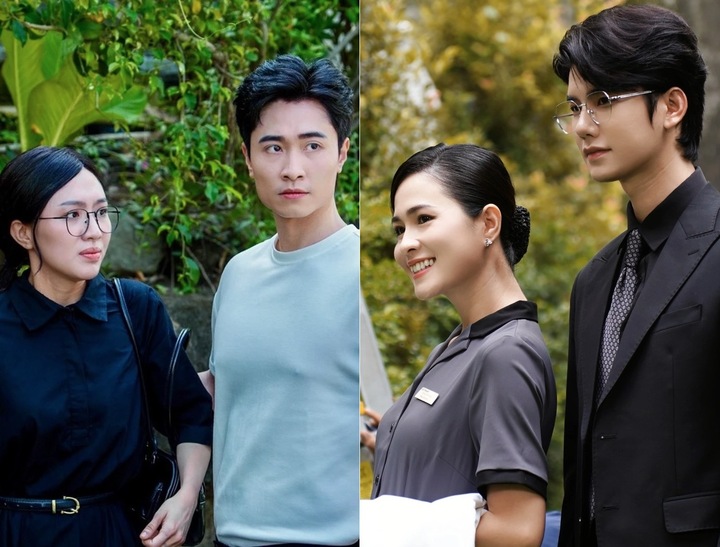 Làn sóng phim ngôn tình "tổng tài" đang nở rộ tại Việt Nam.