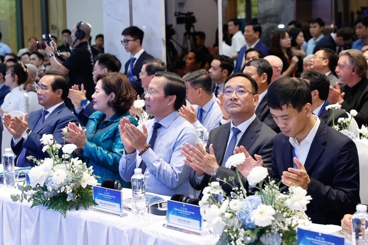 Các nhà đầu tư trong và ngoài nước đặt nhiều kỳ vọng vào những đột phá của VIFC HCMC.