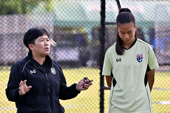 U20 nữ Thái Lan cấm cầu thủ sử dụng mạng xã hội.