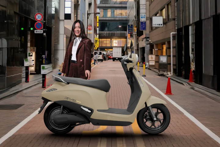 Evo Grand là một mẫu xe đa dụng, đáp ứng cùng lúc nhu cầu của nhiều đối tượng. (Ảnh: VinFast)