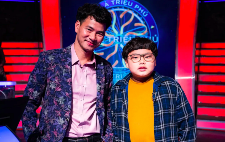 NSND Xuân Bắc giành được 40 triệu đồng.