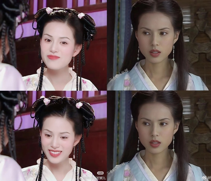 Vẻ đẹp của Lý Nhược Đồng