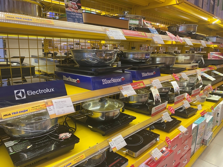 Bếp điện hút khách mua ở TP.HCM - 5