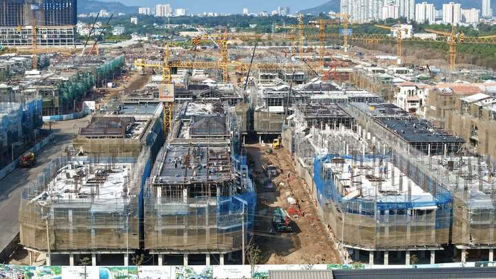 Các công trình xây dựng, xe chở vật liệu xây dựng thời gian tới sẽ được quản lý chặt chẽ để đảm bảo vệ sinh môi trường.