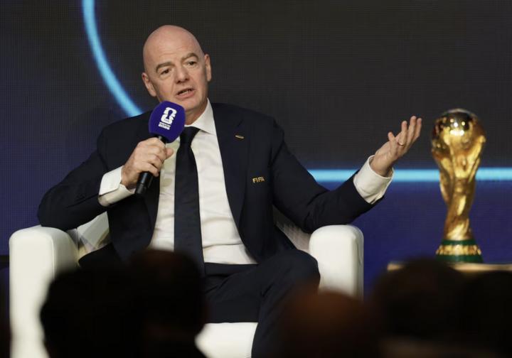 FIFA khẳng định mức giá vé World Cup phản ánh nhu cầu “đặc biệt cao” và phù hợp với thị trường Bắc Mỹ. (Nguồn: Reuters)