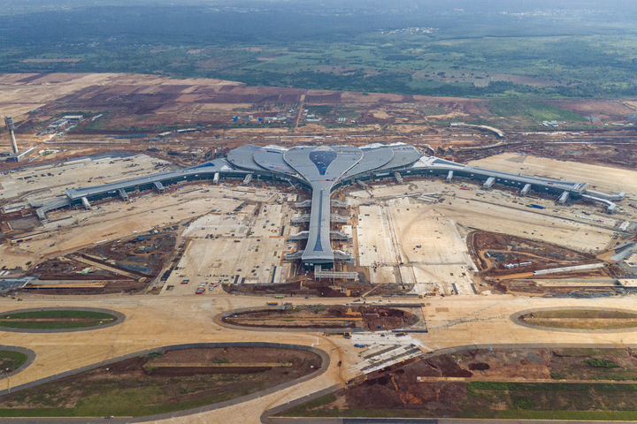 Bộ Công an đẩy nhanh điều tra sai phạm dự án sân bay Long Thành - 1