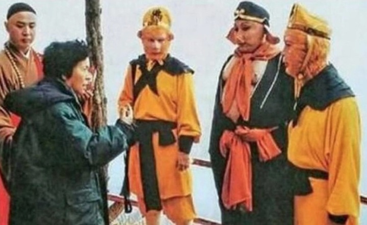 Tôn Ngộ Không giả mạo trong 'Tây du ký': Từ bỏ diễn xuất, giờ làm thầy giáo - 2