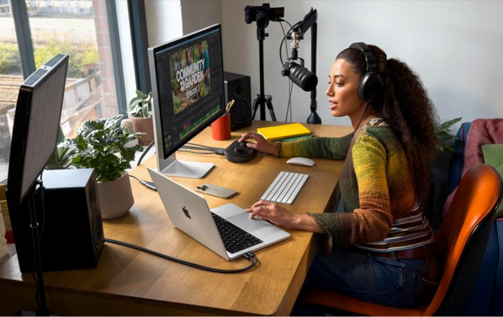 MacBook Pro M5 Pro với hiệu năng đỉnh cao.