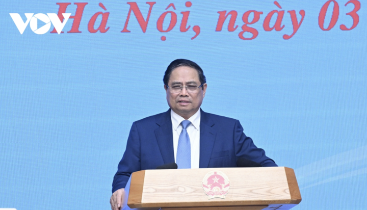 Thủ tướng Phạm Minh Chính.