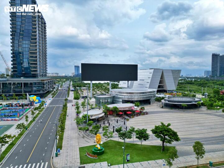 Đã có nhà đầu tư đề xuất chi 1,15 tỷ USD xây tòa tháp 99 tầng ở Thủ Thiêm.