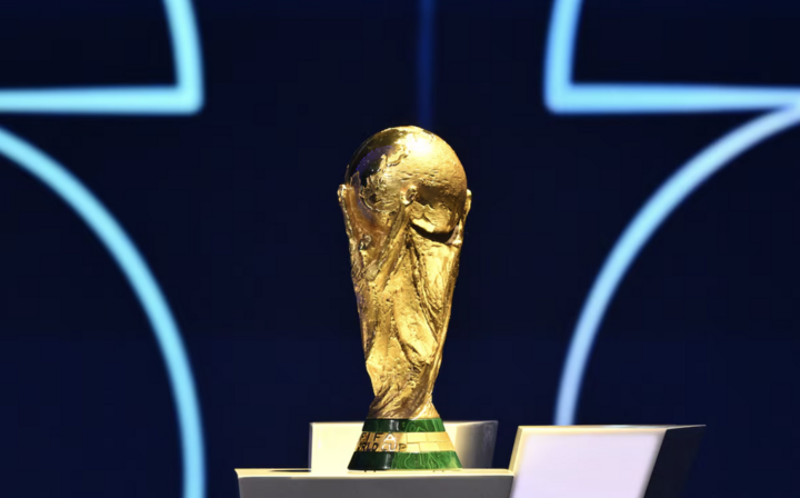 VTV xuất hiện tại vị trí đơn vị truyền hình chính thức của World Cup 2026 tại Việt Nam. (Nguồn: Reuters)