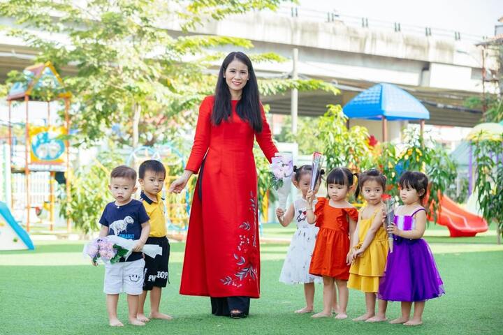 Từ 31/3/2026, tuyển dụng nhà giáo áp dụng quy trình 2 vòng thi hoặc xét tuyển, áp dụng cơ chế ưu tiên với người đã có kinh nghiệm giảng dạy. (Ảnh minh họa: Moet)