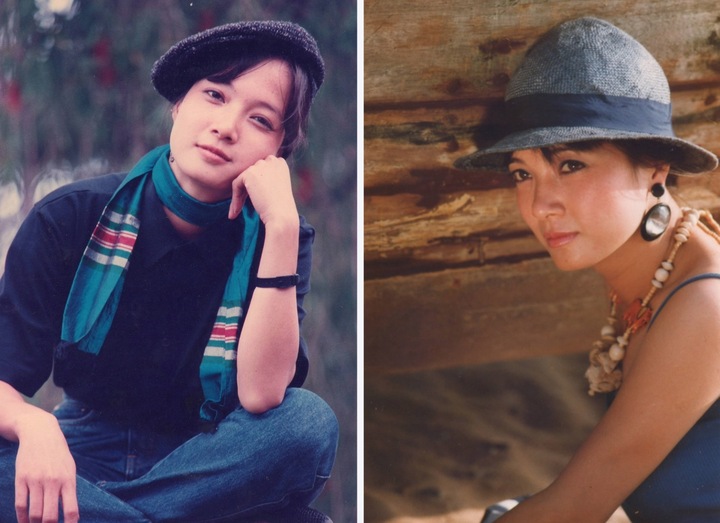 Vào thập niên 90, NSND Lê Khanh cũng được đánh giá là một trong những gương mặt "mỹ nhân ảnh lịch" vang bóng một thời.