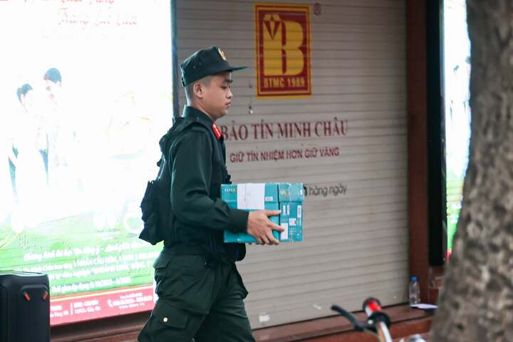 Sai phạm tại doanh nghiệp vàng Bảo Tín Minh Châu sẽ được dự kiến cung cấp trong tuần tới.